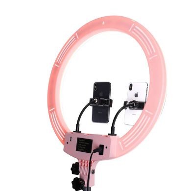 18 "led ring light live fill light video photo light portrait makeup photography shoot beauty light