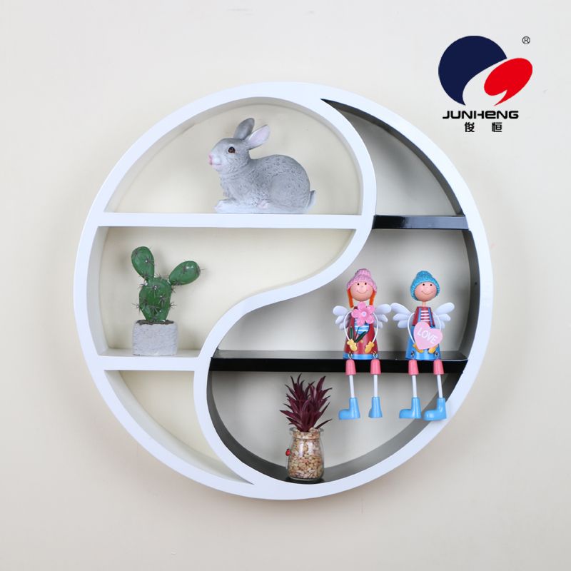 Creative Tai Chi wall hanger display stand Display stand creative lattice A70