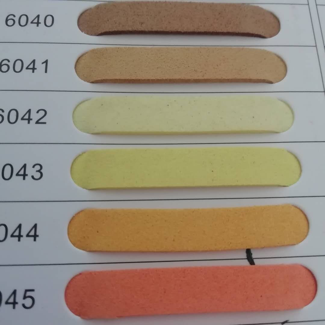 贴面黑色绒面超纤防滑耐磨真皮双面绒皮优质皮料厂家直销爆款6 PVC01皮革001