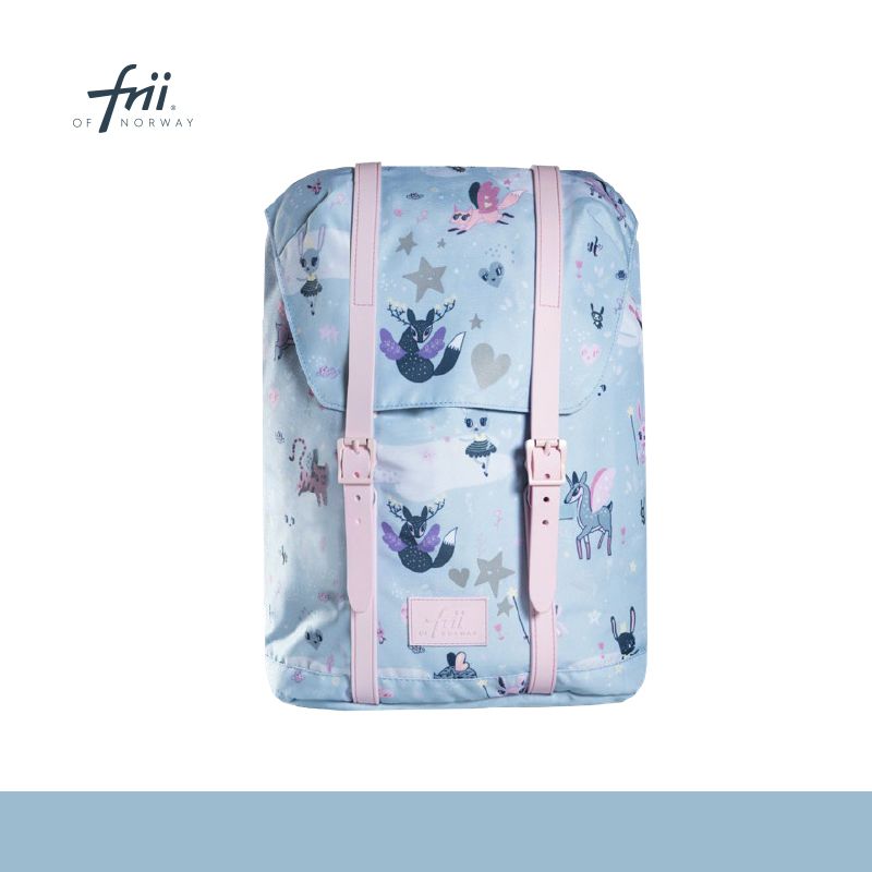 Norwegian Frii 12850720051797462, cute for boys and girls of primary school, reducing burden, 1-3-5 grade backrest children's imported backrest children's schoolbag Application Scenario