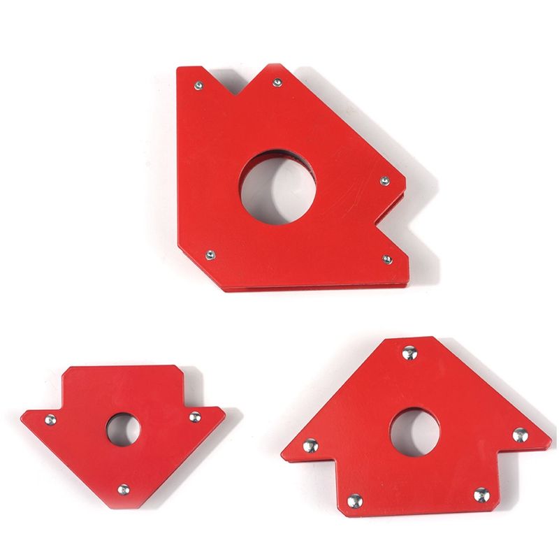 焊接定位器 magneric welding holder 磁性焊接支架  magnet set 货号14365
