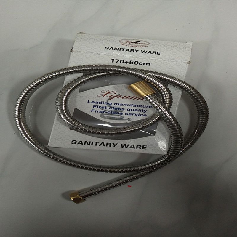 Factory direct sales of exposed copper shower tubes. Custom orders based on samples are available!