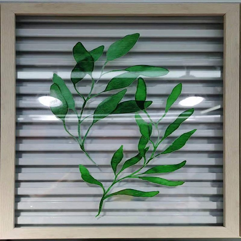لوحات زجاجية/لوحات بلورية جليدية details Picture