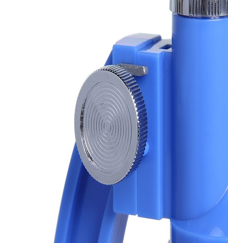 Factory direct sales of optical S450 student microscope, children's science popularization and intelligence experiment set, children's gift, eco-friendly material detail image 9