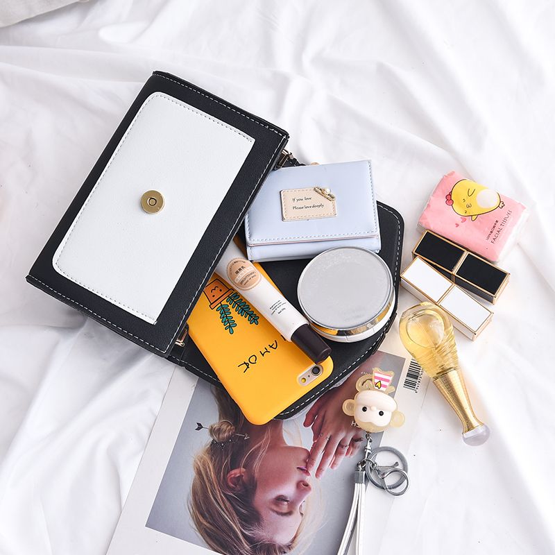 Bag Women 2021 New Crossbody Bag Women's Stylish Single Shoulder Bag Fashion Korean Version Of All The Handbags Specification drawing