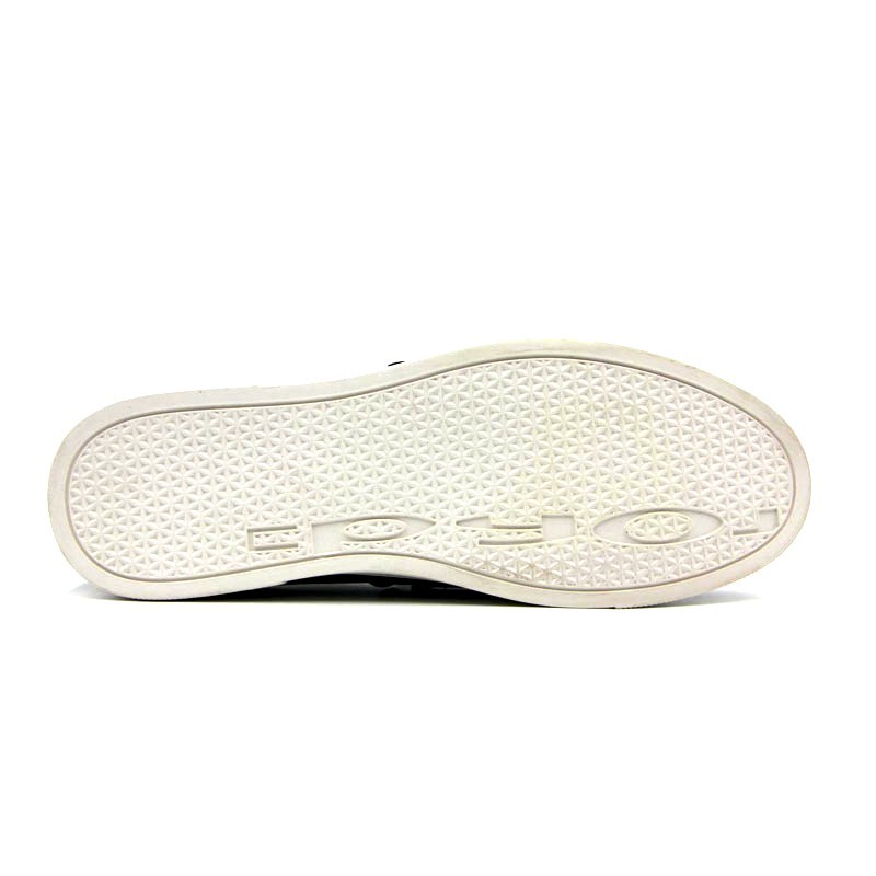 亚马逊新款一脚蹬乐福鞋欧美复古孟克鞋外贸大码跨境休闲男士板鞋详情图5