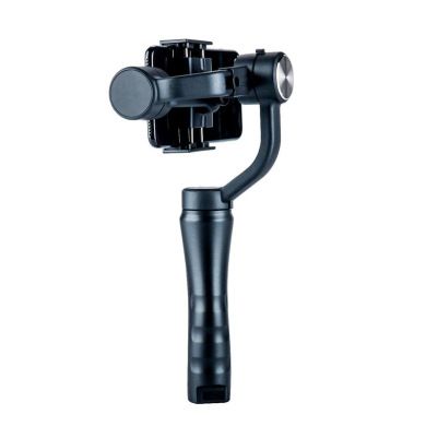 Handheld stabilizer shooting live anti-shake balance PTZ H4 smart three-axis anti-shake following mobile phone stabilizer details Picture