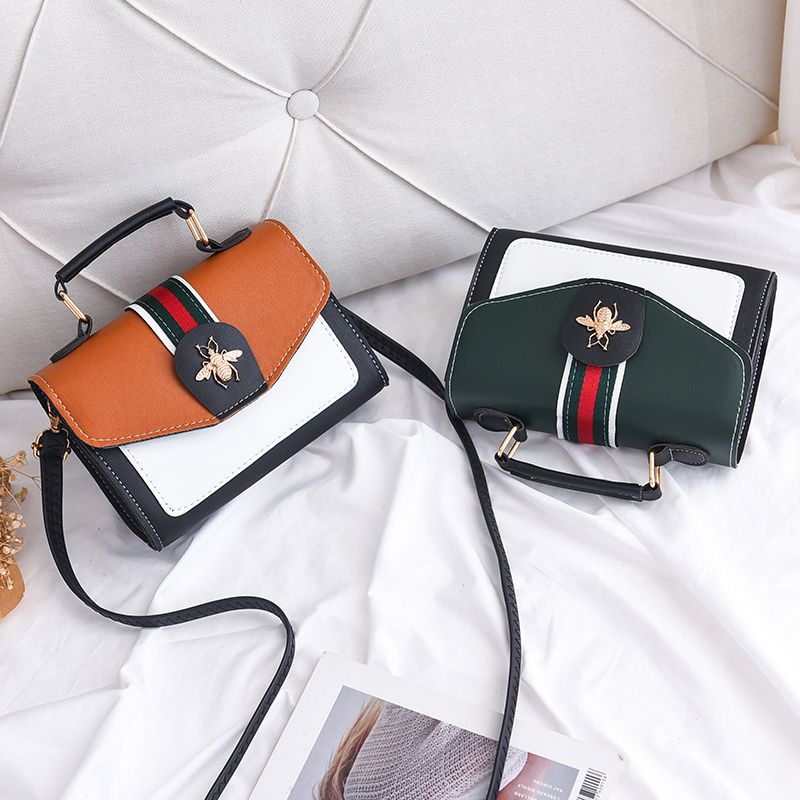 Bag Women 2021 New Crossbody Bag Women's Stylish Single Shoulder Bag Fashion Korean Version Of All The Handbags details Picture