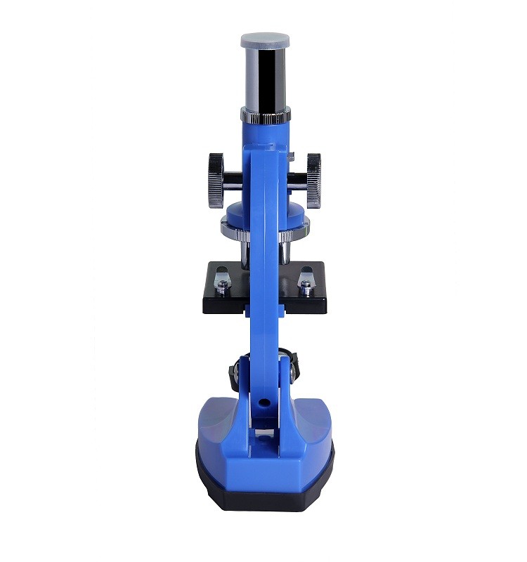 Factory direct sales of optical S450 student microscope, children's science popularization and intelligence experiment set, children's gift, eco-friendly material detail image 3