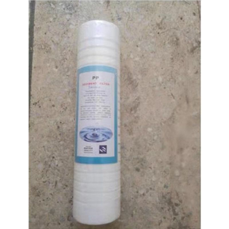 Factory direct sales, customizable household and commercial water purifiers. Melt-blown pp cotton can replace the first three filter cores and 10-inch filled filters