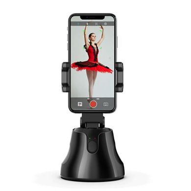 Love with the 360 smart with the shot cloud Tai AI face recognition object tracking camera Tiktok network red live magic details Picture