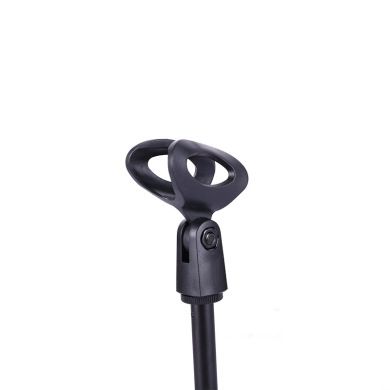 Metal tripod stand Capacitor microphone tripod lift stand direct desktop microphone shockproof stand