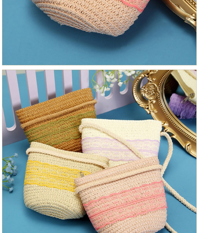 The manufacturer has 4.5cm colorful non-elastic lace trim diy accessories for clothing, underwear, bags, skirts and knitted lace in stock detail image 16