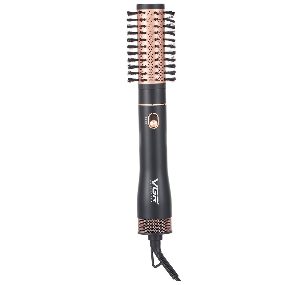 V-559 Air-blowing comb, hot air Comb, Electric heating Comb, student electric curling stick, Travel Straightening comb pic 14