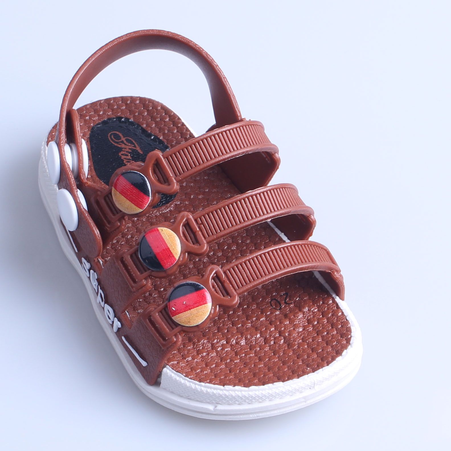 儿童凉鞋/婴童凉鞋/PVC凉鞋产品图