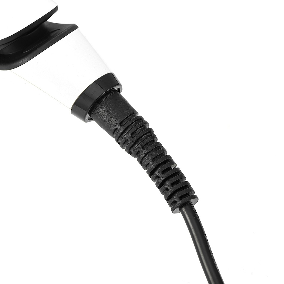 V-556 Negative ion hair straightening clamp with wide panel, LCD digital display, intelligent temperature control and adjustment clamp pic 19