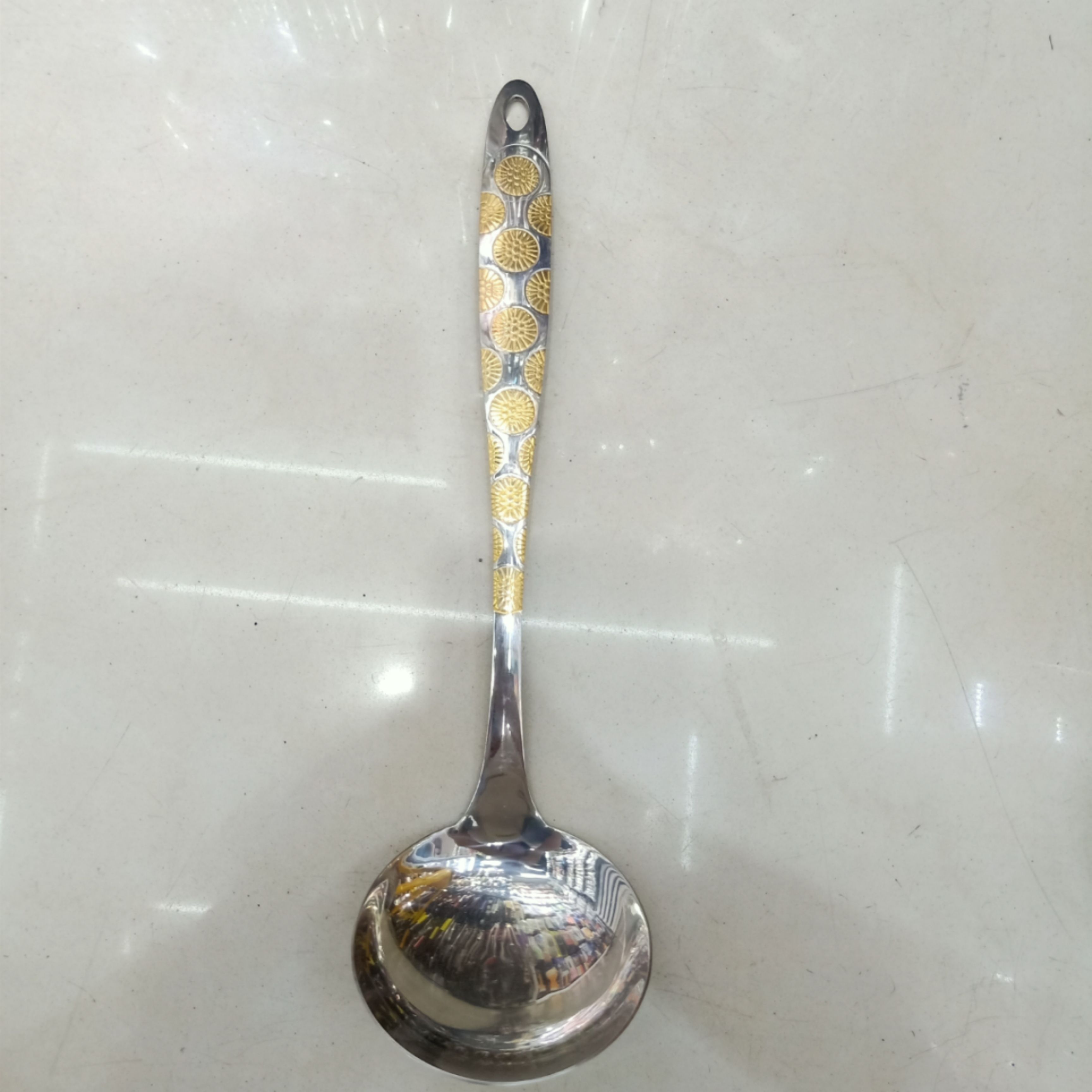 Cuchara de sopa A