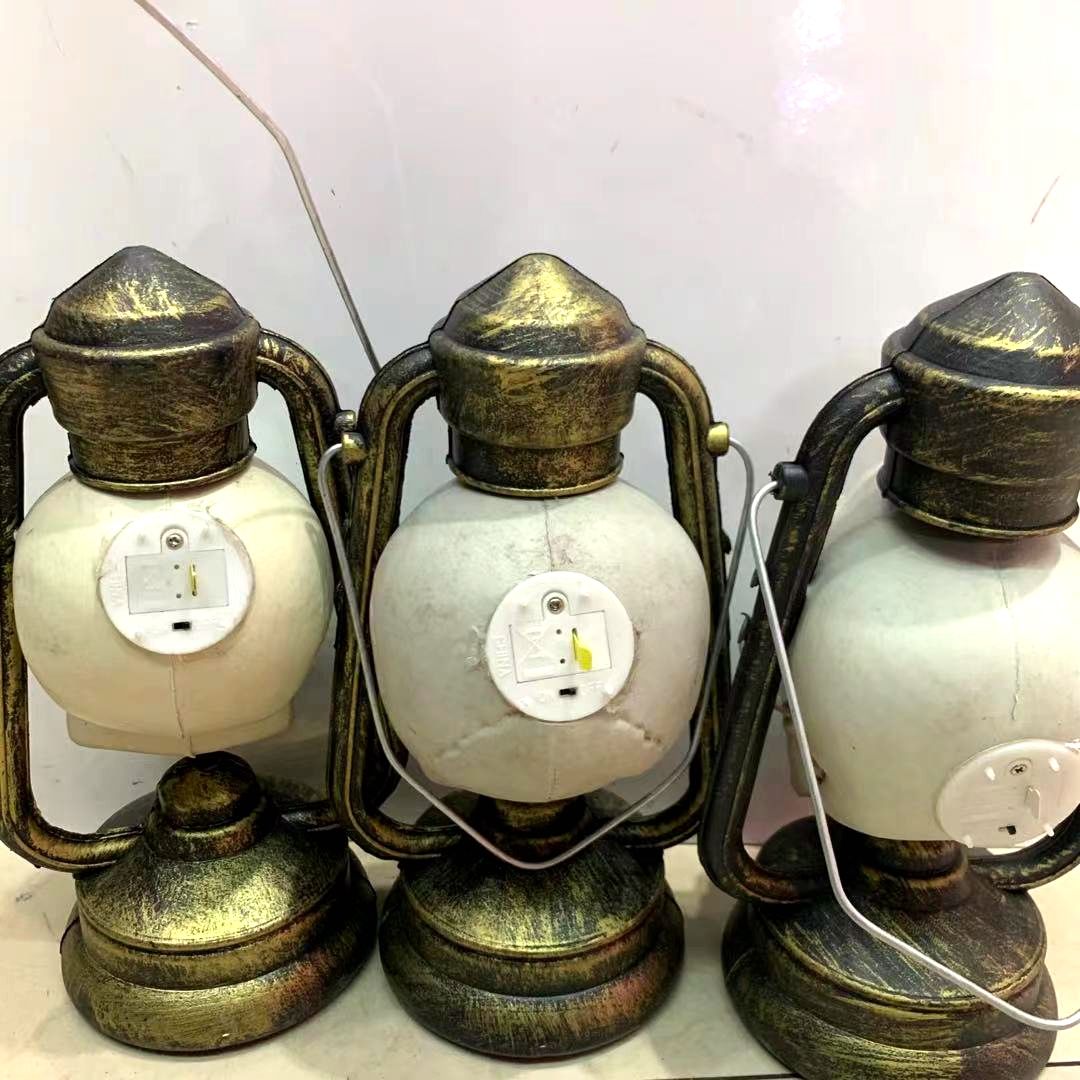 万圣节布置摆件实物图