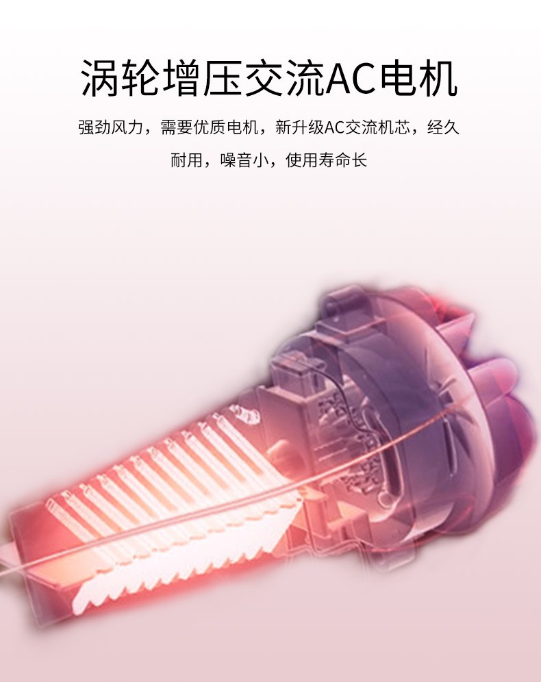 V-402 Foreign trade hair dryer, high-power quick-drying hair salon hair dryer with air nozzle, cross-border e-commerce pic 9
