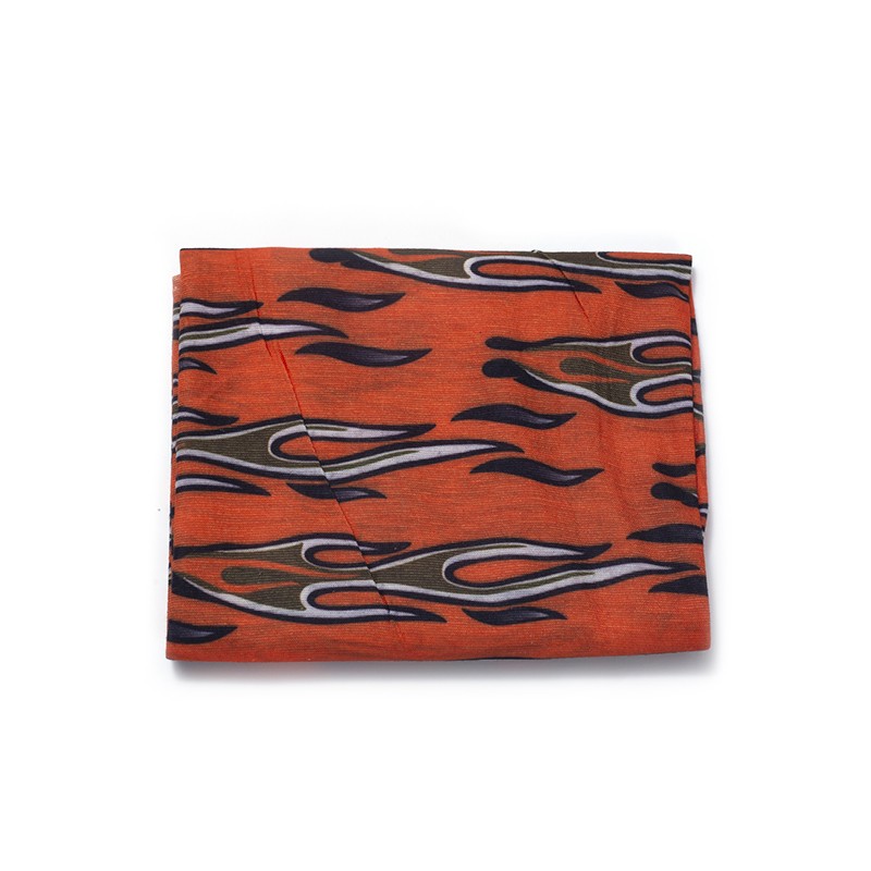 爆款百变印花多用头巾 脖套头巾详情图12