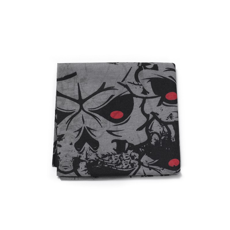 爆款百变印花多用头巾 脖套头巾详情图13