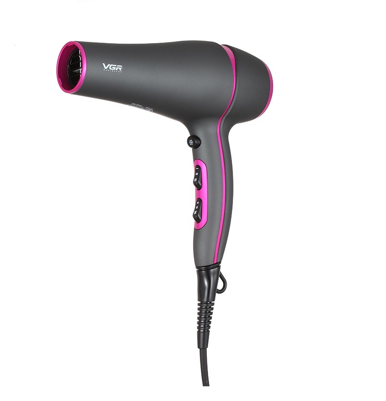 V-402 Foreign trade hair dryer, high-power quick-drying hair salon hair dryer with air nozzle, cross-border e-commerce pic 13