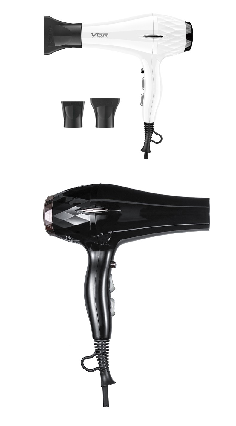 V-413 Cross-border e-commerce hair dryer, foreign trade negative ion hair dryer, household high-power electric hair dryer, salon pic 12