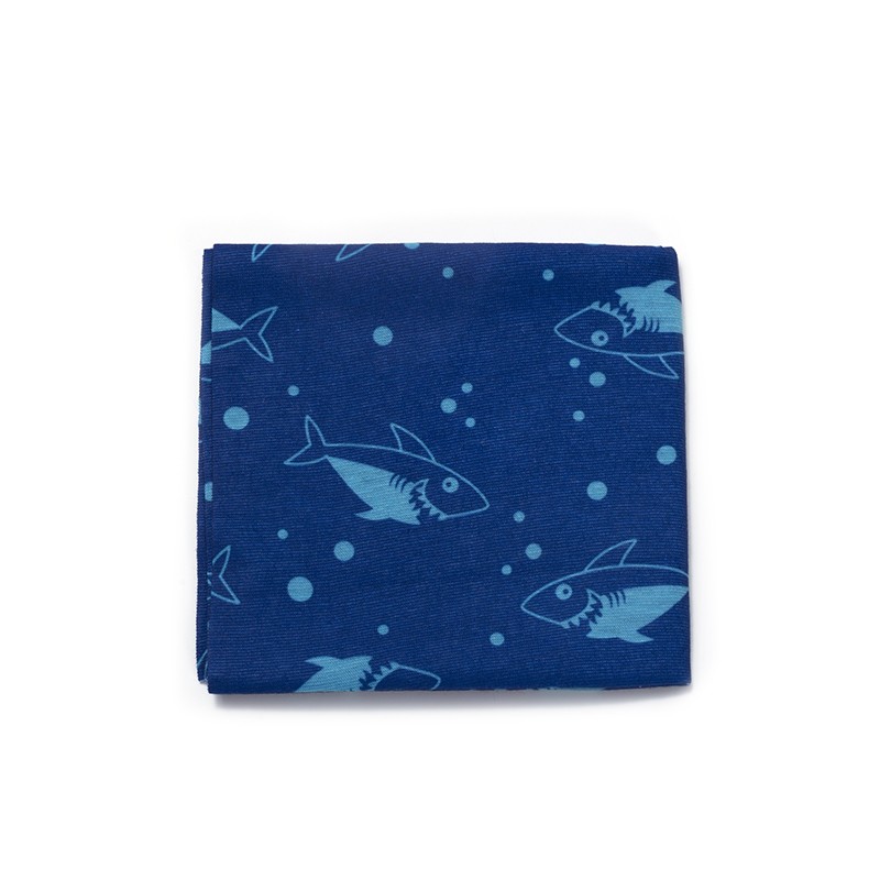 爆款百变印花多用头巾 脖套头巾详情图4