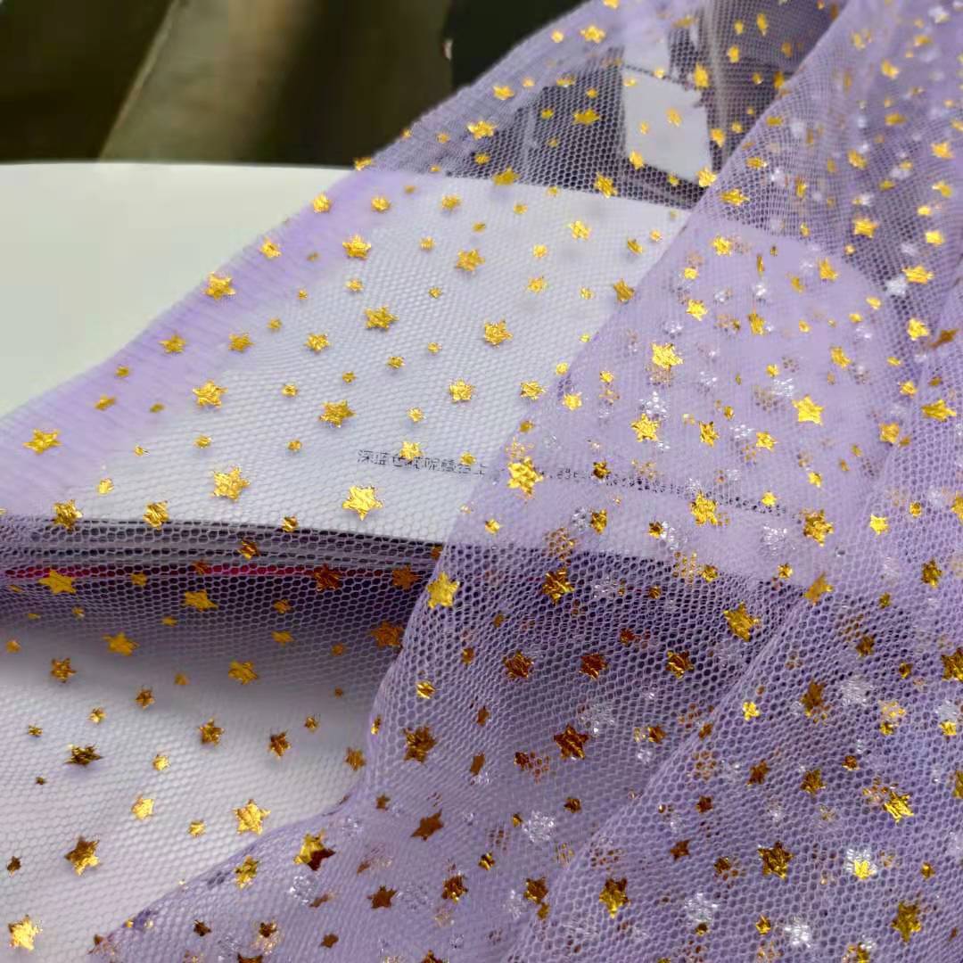 蕾丝面料产品图