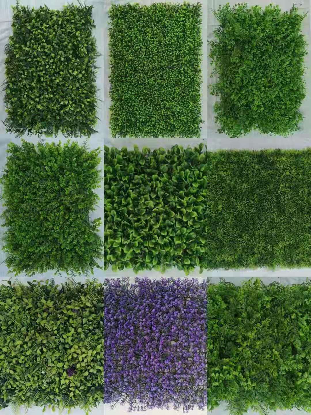 仿真草坪地毯塑料假草绿植人工草皮围挡人造户外室外装饰绿色垫子详情图5