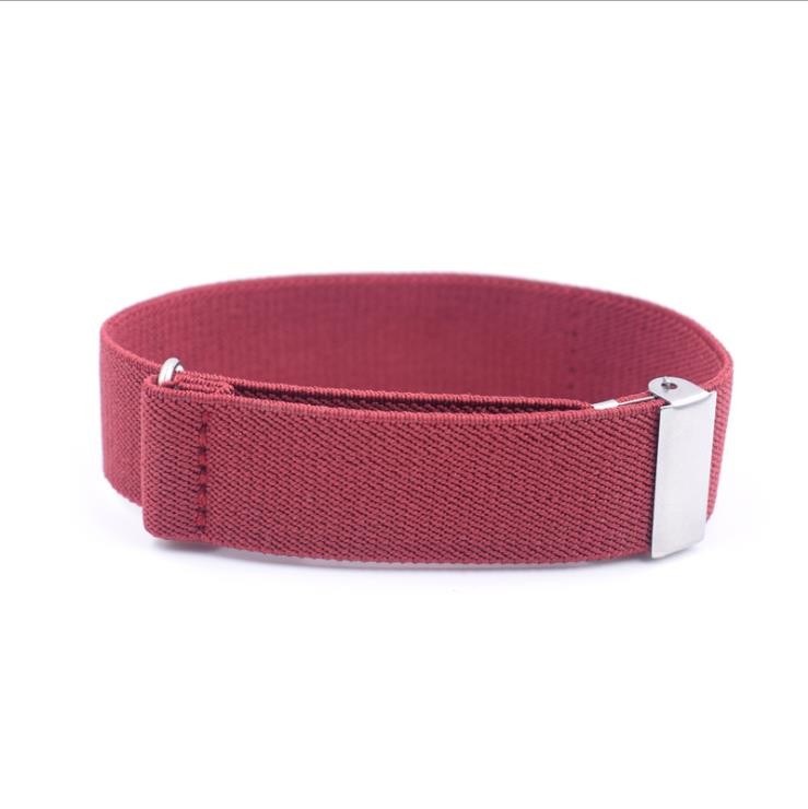 Anti-slip straps for adult men's and women's shirt cuffs detail image 2