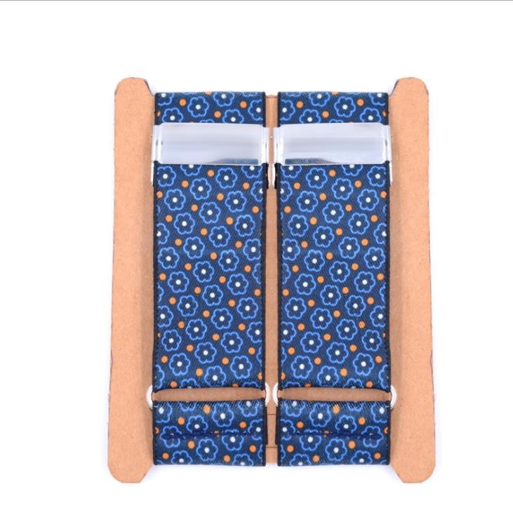 Anti-slip straps for adult men's and women's shirt cuffs detail image 4