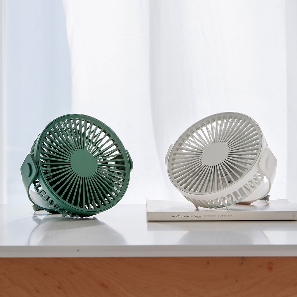 迷你电风扇实物图