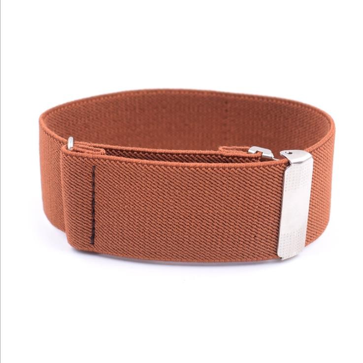 Anti-slip straps for adult men's and women's shirt cuffs detail image 5
