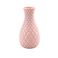 花瓶/塑料花瓶白底实物图