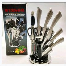 刀具套装家用菜刀全套厨房切片刀水果刀不锈钢整套砧板组合