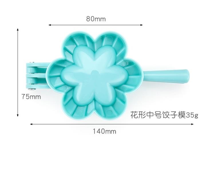 Wholesale of DIY dumpling-making tools for home kitchens detail image 2