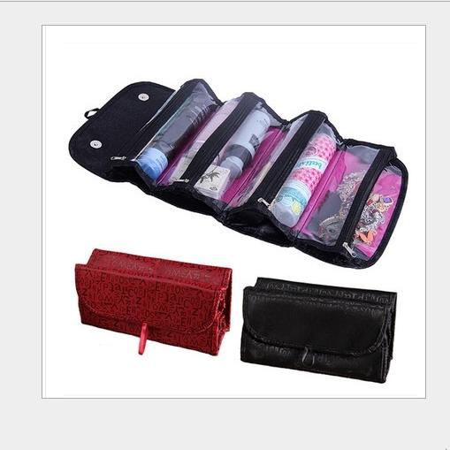 Large capacity transparent storage bag, storage bag
