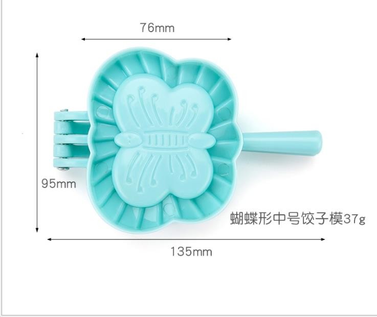 Wholesale of DIY dumpling-making tools for home kitchens detail image 6