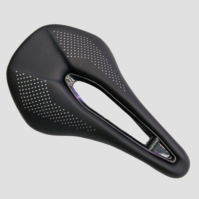 210315 Bike cushion Mountain bike road bike hollow breathable comfortable saddle seat cushion bag