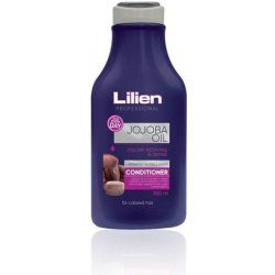 捷克进口Lilien莉莉恩橄榄油洗发水350ml细节图