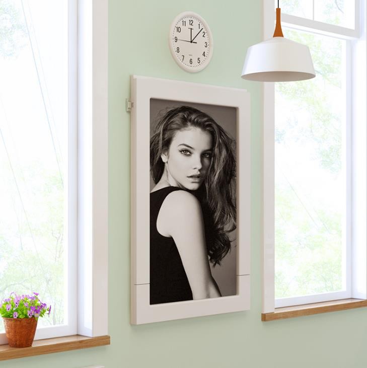 简约家用书桌折叠桌详情图4