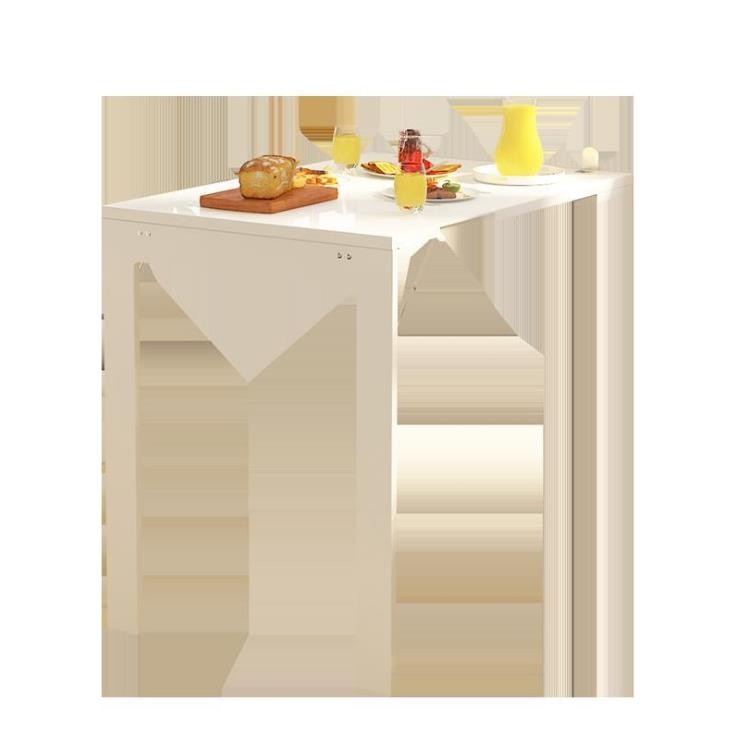 简约家用书桌折叠桌详情图2