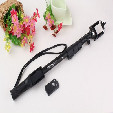 云腾1288加长手机蓝牙拍照杆遥控拍照神棍细节图