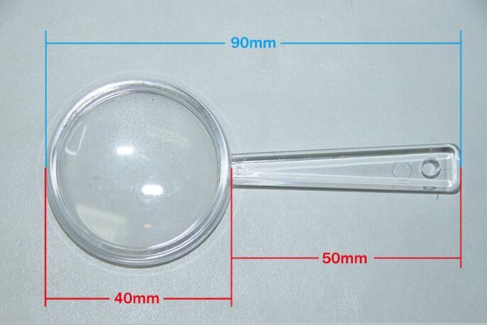 放大镜一体镜 实验用品 学生 树脂 爆款地摊经济一 件代发玩具70763详情图4