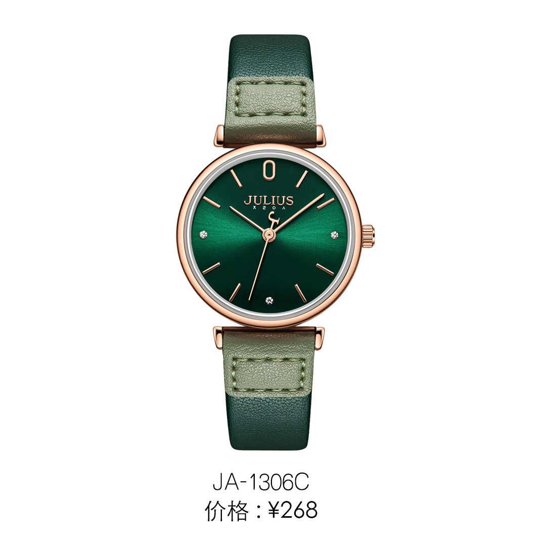 Yiwu Good Goods Fashionable Watch JULIUS JA-1306 Specification image