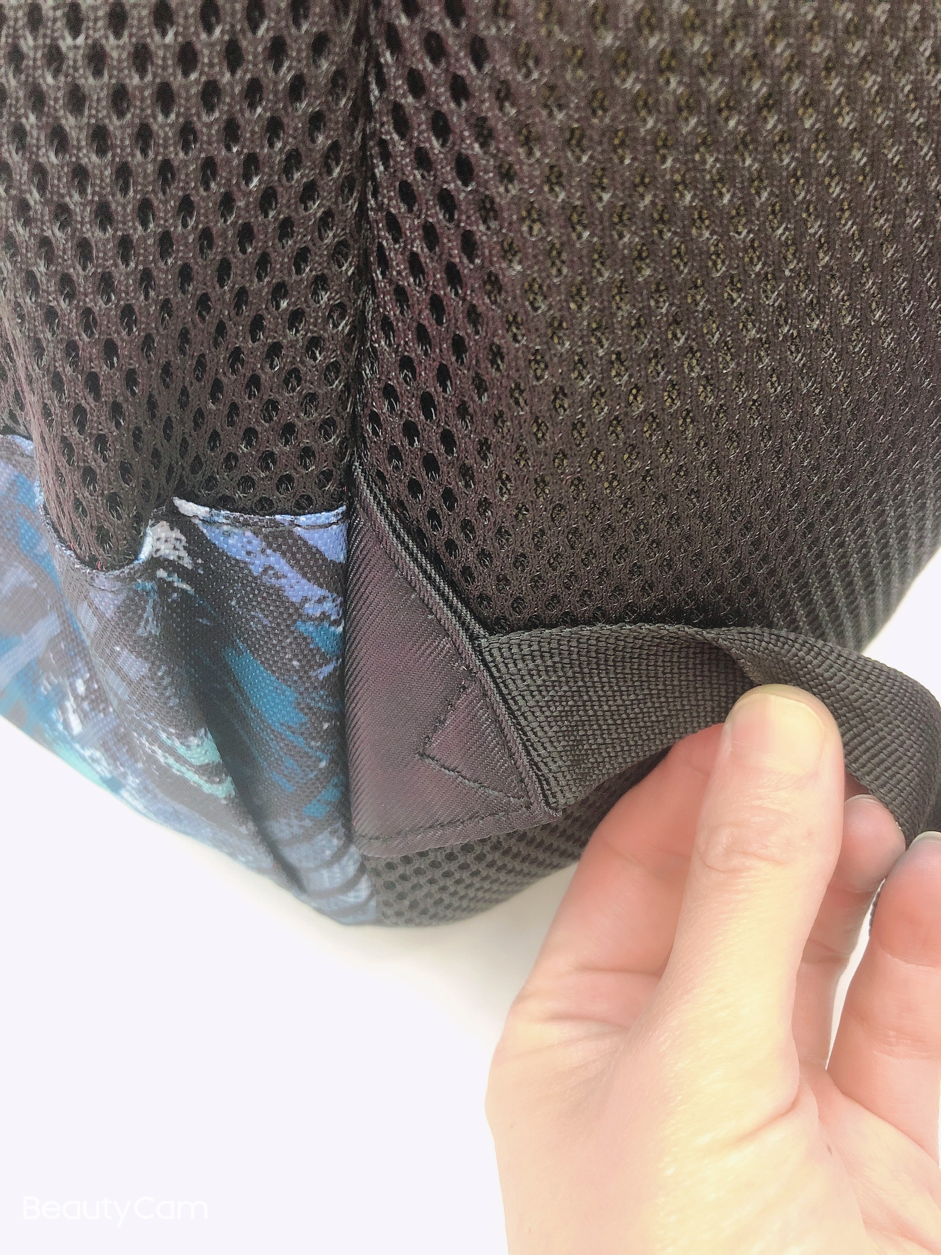 休闲双肩背包书包男女款YG2106详情图6