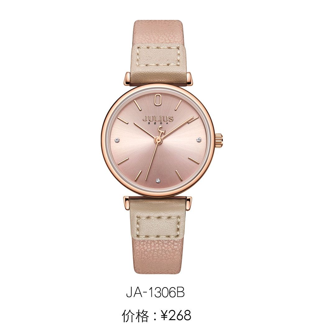 Yiwu Good Goods Fashionable Watch JULIUS JA-1306 details Picture