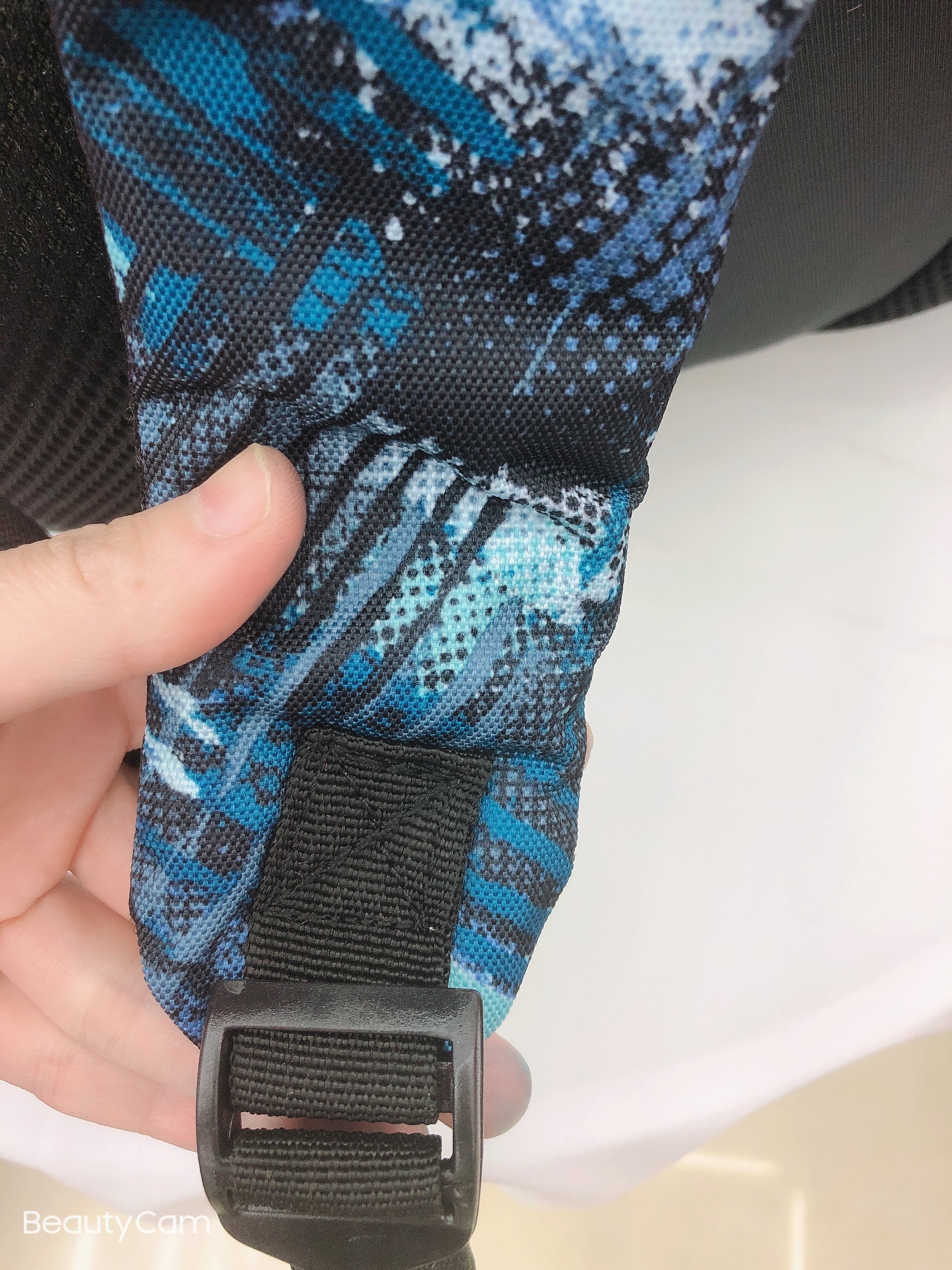 休闲双肩背包书包男女款YG2106详情图8