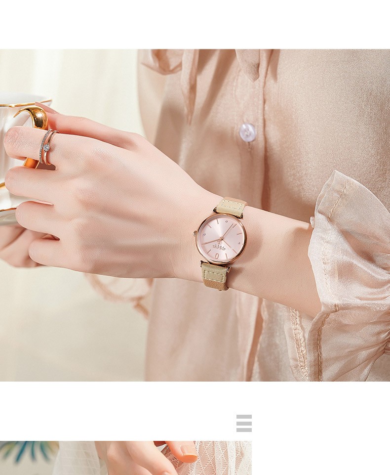 Yiwu Good Goods Fashionable Watch JULIUS JA-1306 pic 8